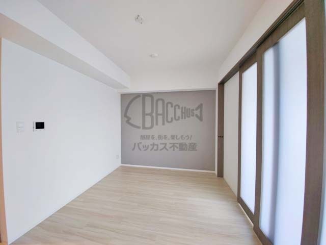 エルセレーノ天満橋 B2type 1LDK＋WIC 34.74㎡